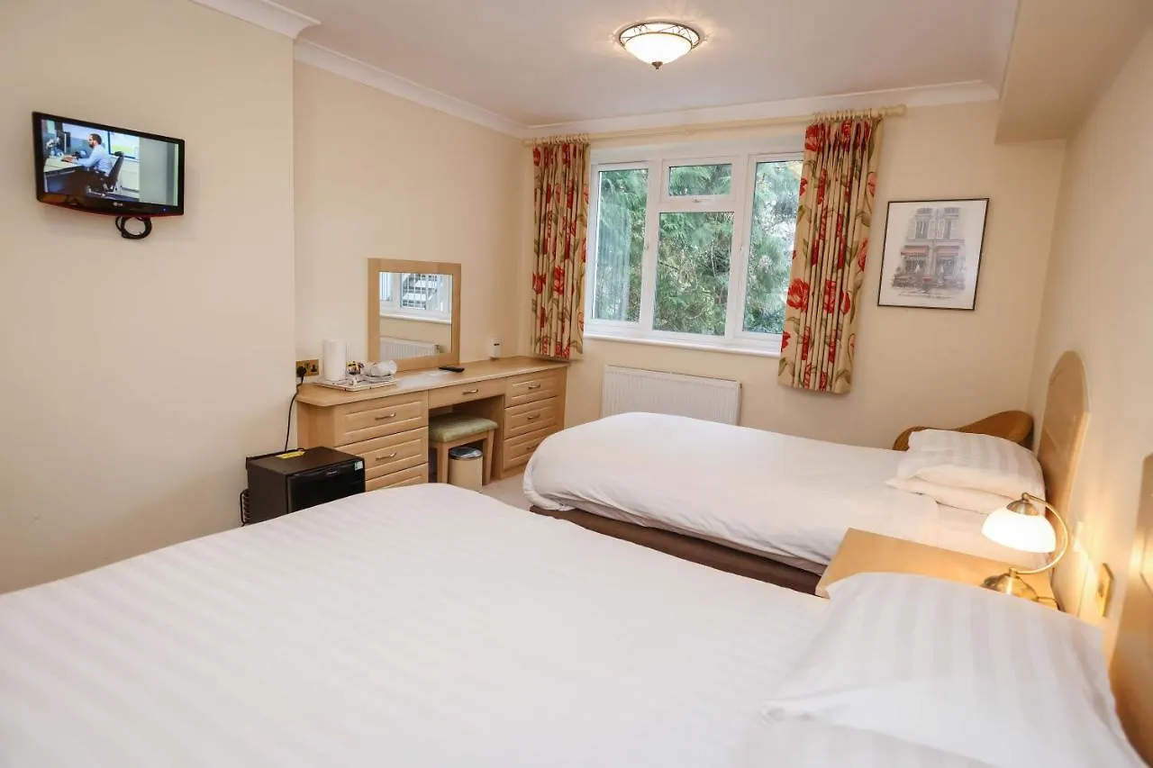 The Grove Hotel Bournemouth