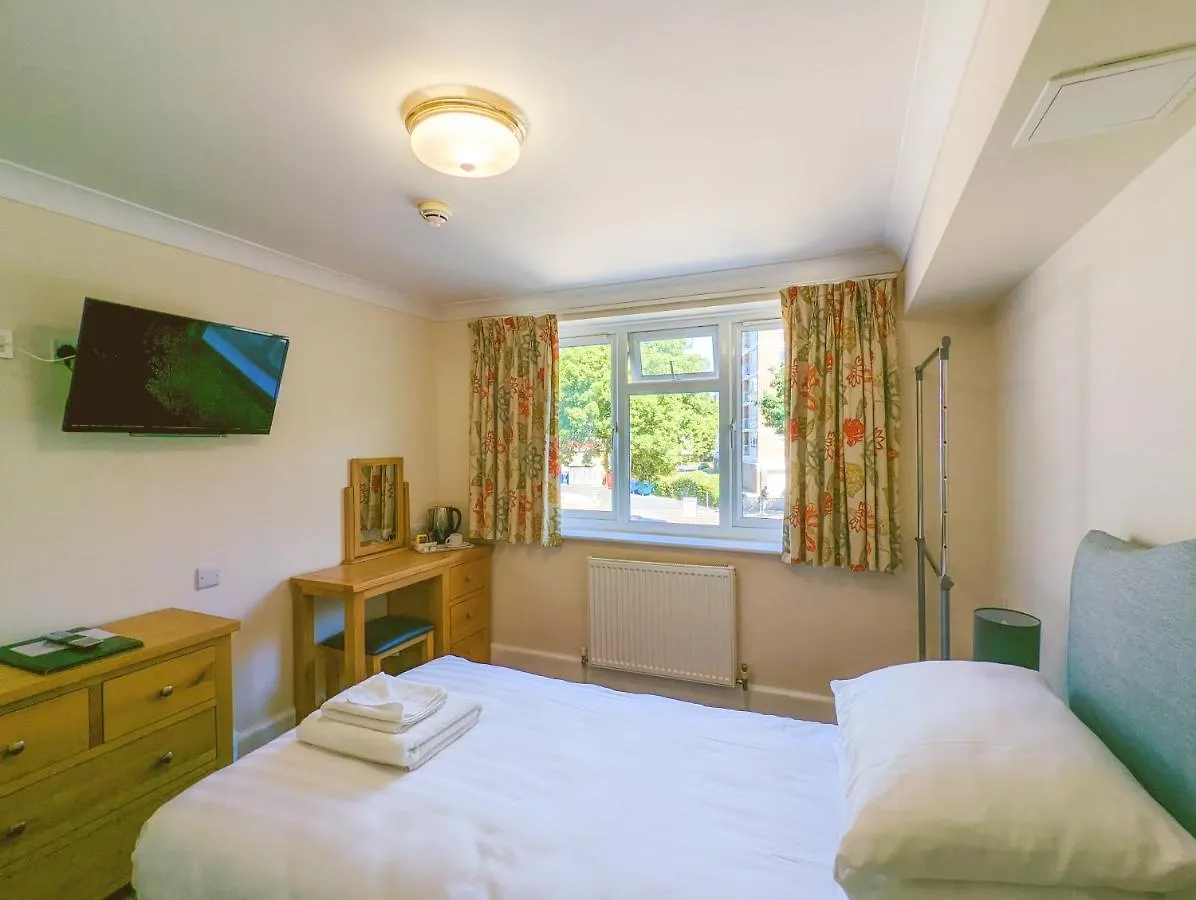 The Grove Hotel Bournemouth Großbritannien